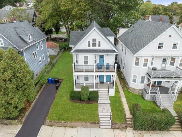 Condo for sale in Bellevue, Boston