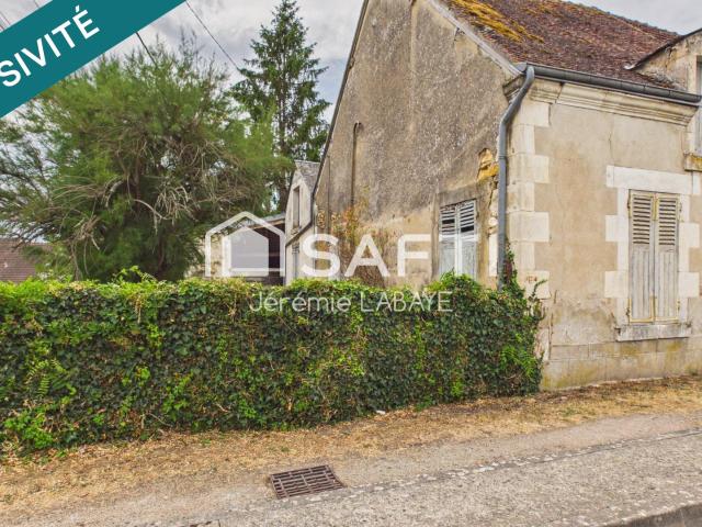Maison vente à Ardentes, Indre