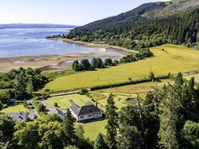 House for sale in Dunoon, Scotland