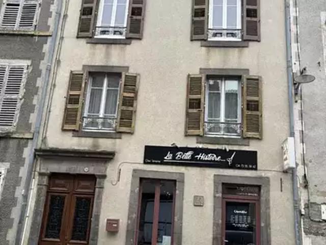Maison vente à Ardes, Puy-de-Dôme