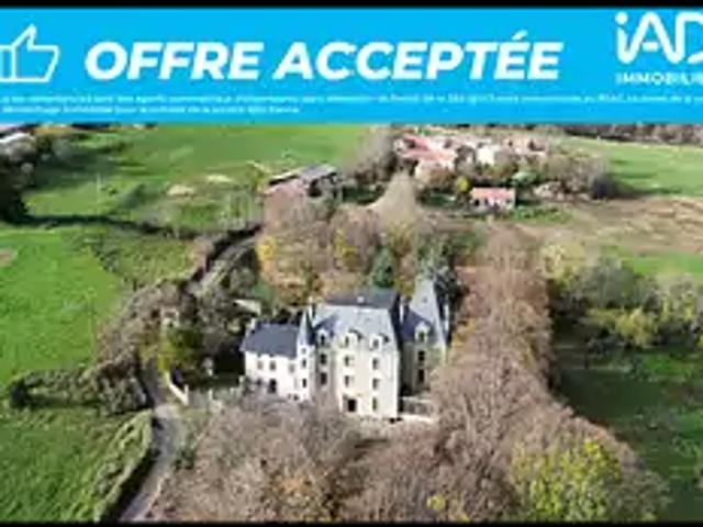 Maison vente à Ardes, Puy-de-Dôme