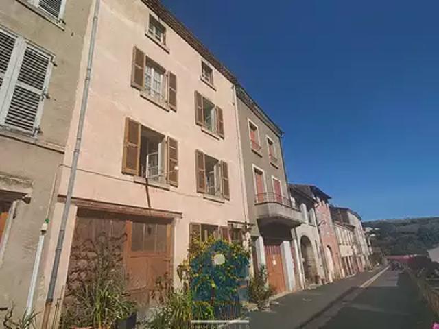 Maison vente à Issoire, Ardes