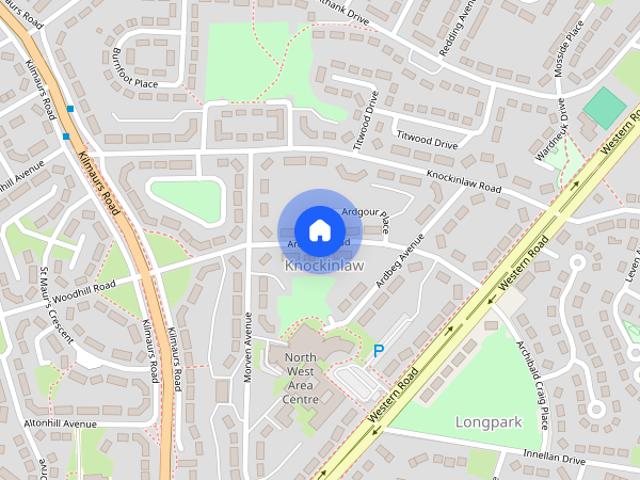 Apartment for rent in Altonhill, Crookedholm