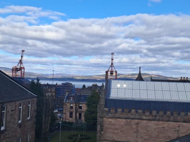 Apartment for rent in Greenock, Scotland