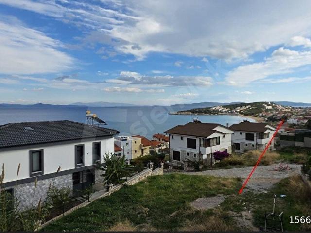 Karaburun, İzmir içerisinde satılık Arsa
