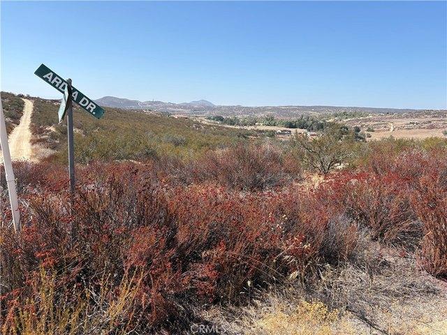 Land for sale in Sage, Riverside County