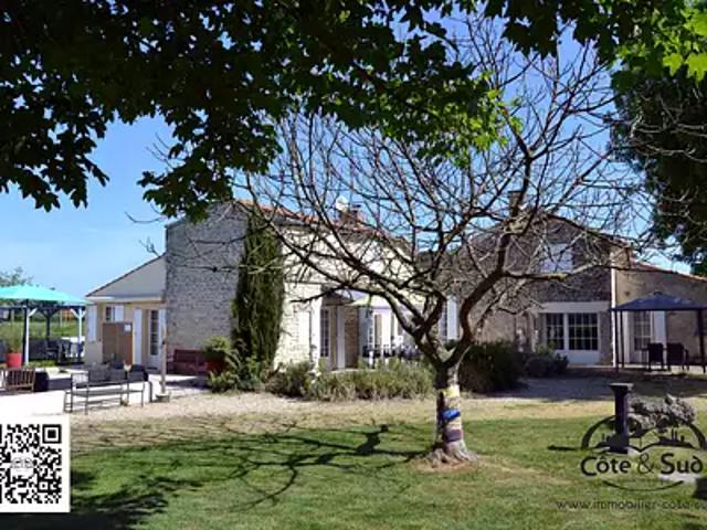 Maison vente à Ardillières