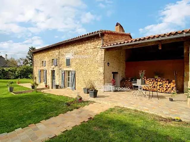 Maison vente à Parthenay, Ardin
