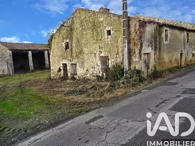 Maison vente à Parthenay, Ardin