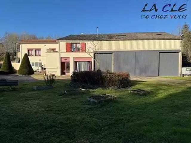 Maison vente à Parthenay, Ardin
