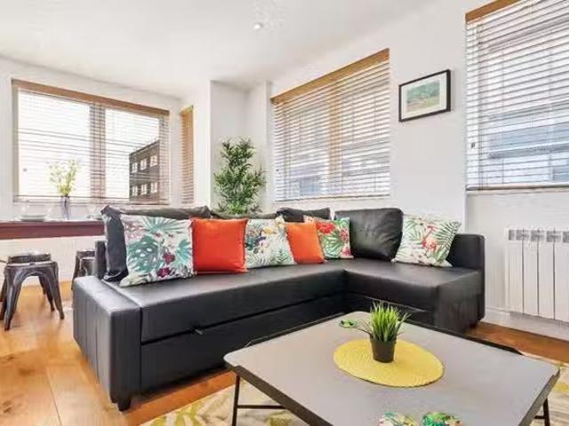 Apartment for rent in Queen's Park, Brighton & Hove