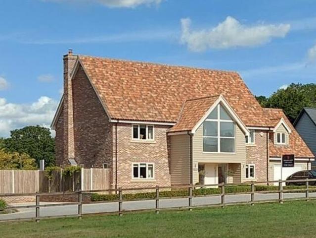House for sale in Fordham Heath, Essex