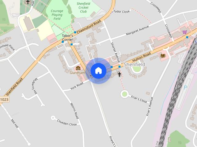 Apartment for rent in Shenfield, Brentwood