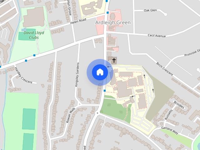Apartment for rent in Hornchurch, Ardleigh Green