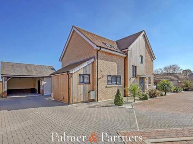 House for rent in Fordham Heath, Essex