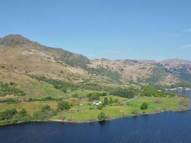 House for sale in Arrochar, Scotland