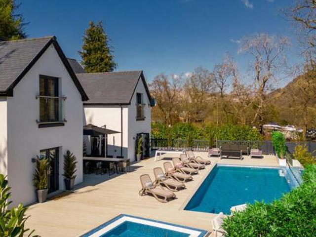 House for sale in Arrochar, Scotland