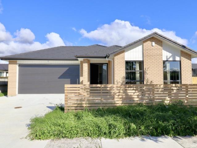 Apartment for rent in Keri Hill, Papakura