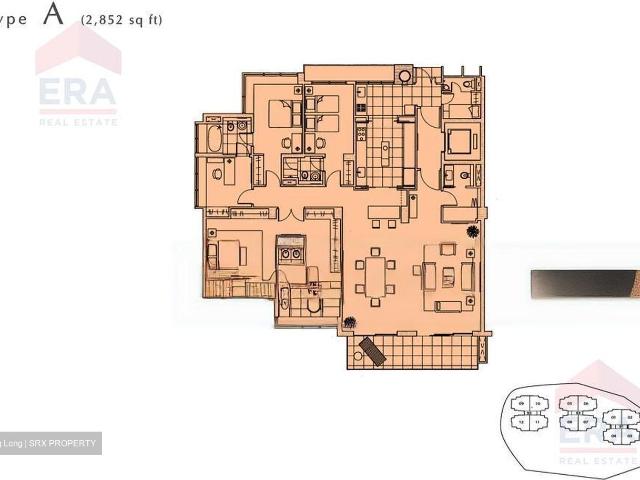 Condominium for rent in Newton