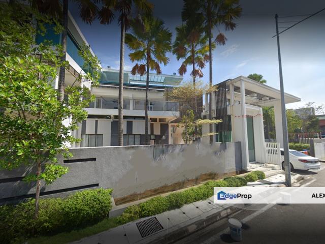 House for sale in Georgetown, Penang