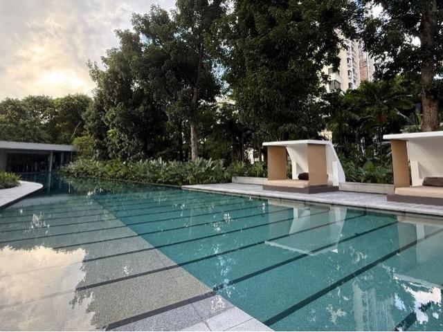 Condominium for rent