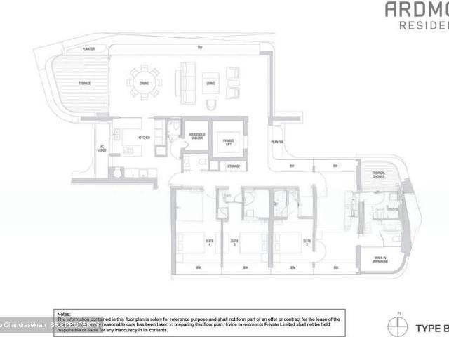 Condominium for rent