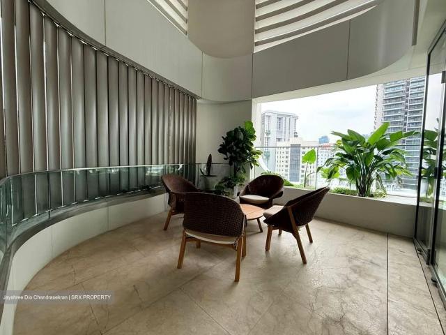 Condominium for rent
