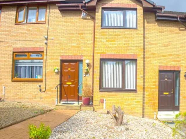 House for rent in Eastfield, Cambuslang