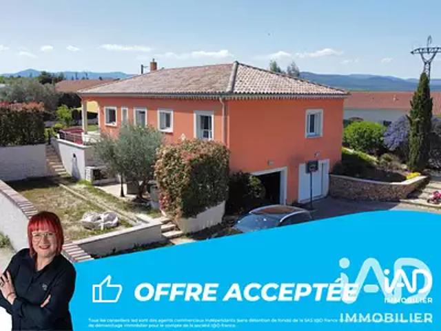 Maison vente à Tournon-sur-Rhône, Ardoix