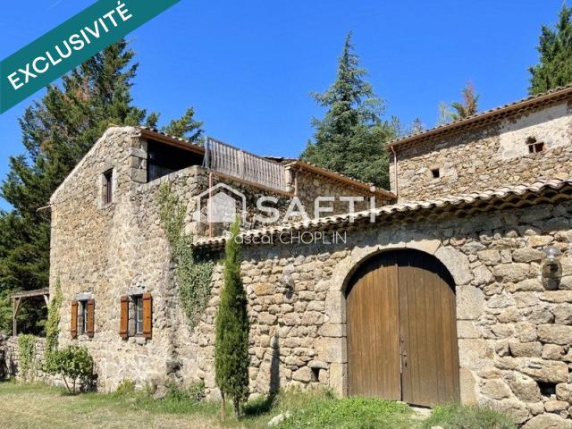 Maison vente à Ardoix, Ardèche