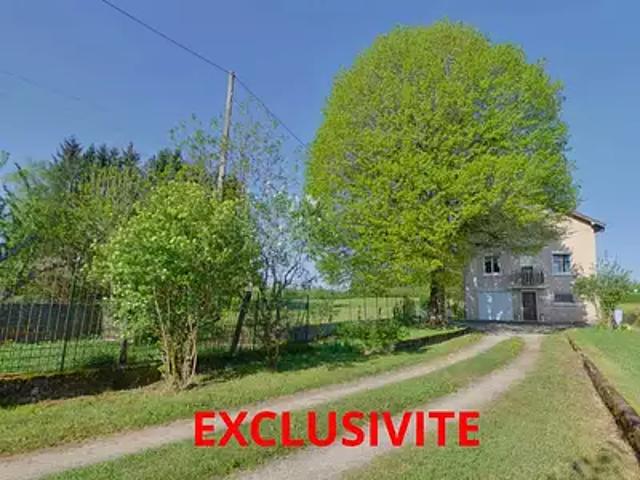 Maison vente à Champagnole, Jura