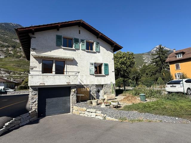 Reihenfamilienhaus kaufen in Ardon, Wallis