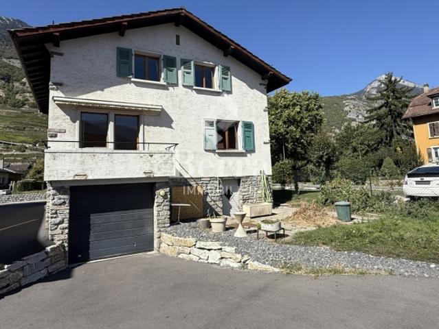 Einfamilienhaus kaufen in Ardon, Conthey