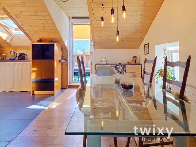 Wohnung kaufen in Ardon, Conthey