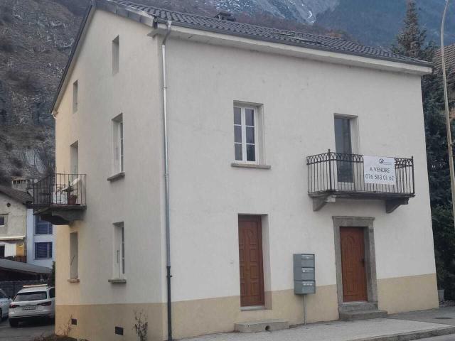 Haus kaufen in Ardon, Wallis
