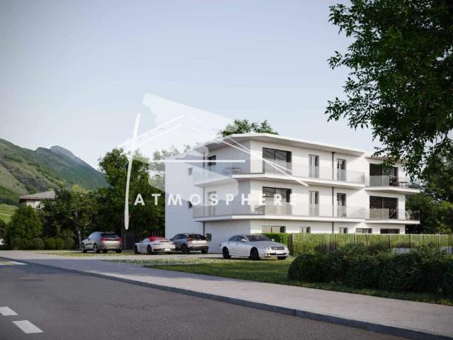 Wohnung kaufen in Ardon, Wallis