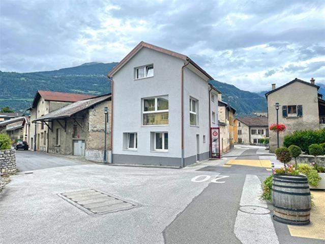 Zweifamilienhaus kaufen in Ardon, Wallis