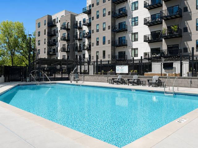 Apartment for rent in Hennepin, Minnesota