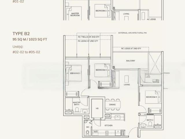 Apartment for sale