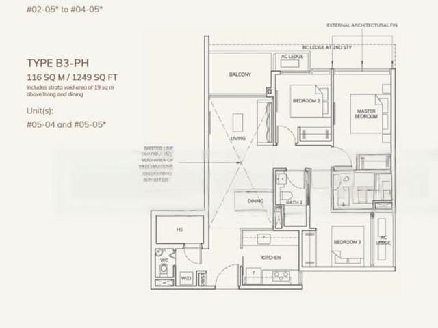 Apartment for sale in Katong, 15 East Coast, Katong