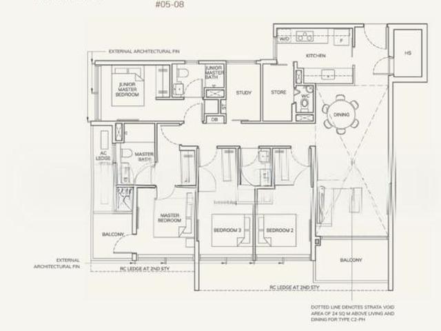 Apartment for sale