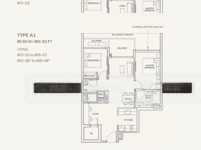 Apartment for sale in Katong, 15 East Coast, Katong