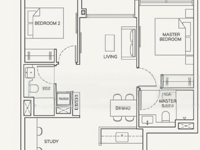 Apartment for sale