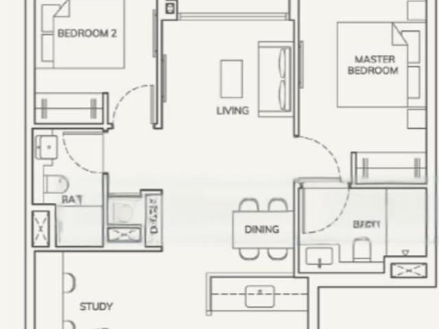 Apartment for sale