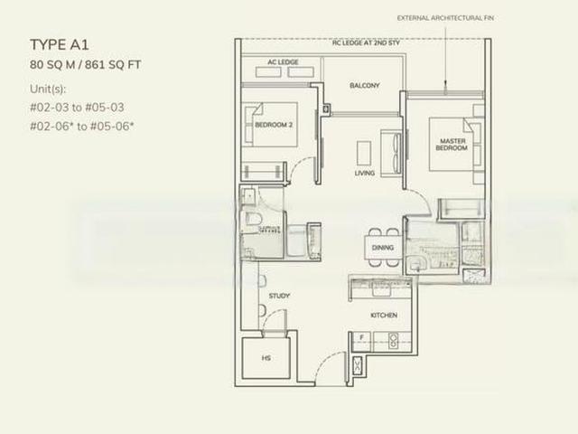 Apartment for sale