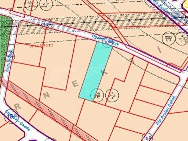 Tuzla, İstanbul içerisinde satılık Arsa