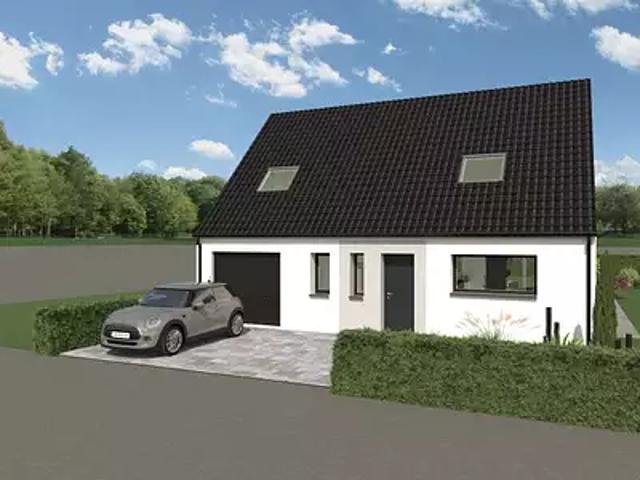 Maison vente à Calais, Ardres