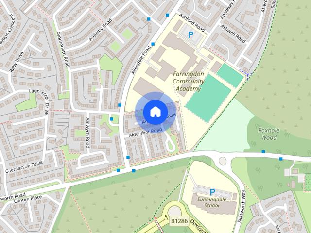 House for rent in Farringdon, Tyne And Wear