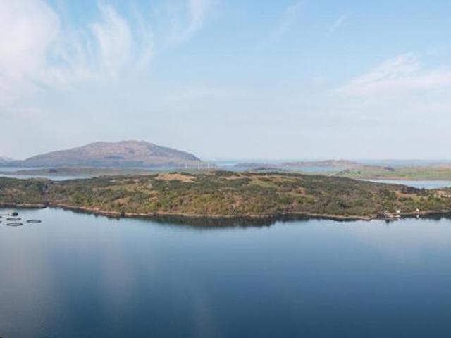 House for sale in Oban, Scotland