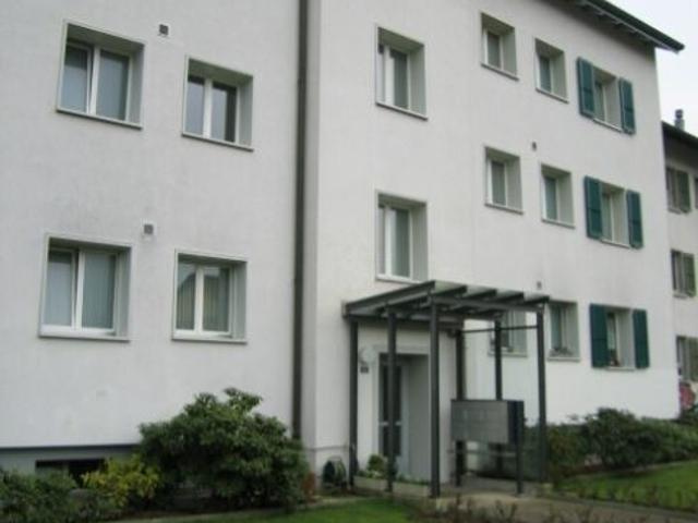 Apartment mieten in Solothurn